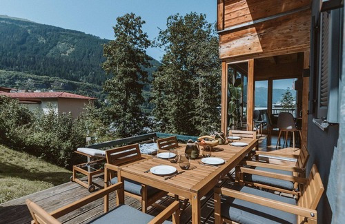Bad Gastein House | Wonderful private villa for 6 people with WIFI, TV and terrace