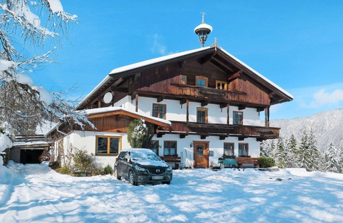 Sonnenberg Villa | Wonderful private villa for 41 guests with WIFI, TV and terrace