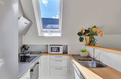 Bad Arolsen House | Wonderful private villa for 6 people with WIFI, TV and terrace