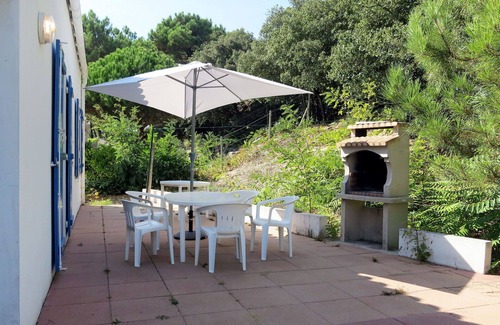 Bourgenay House | Wonderful private villa for 6 people with WIFI, TV, terrace and pets allowed