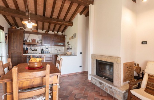 Sassofortino House | Wonderful private villa for 5 people with WIFI, TV, terrace and panoramic view