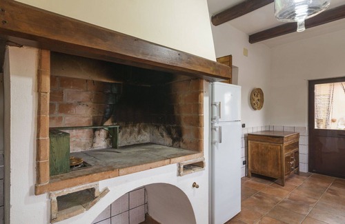 Casperia Villa | Wonderful private villa for 6 people with WIFI, private pool, TV, terrace and pets allowed