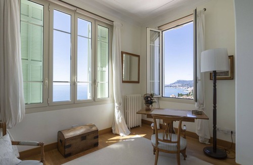 Ventimiglia Villa | Wonderful private villa for 4 people with A/C, pool, WIFI, patio and panoramic view