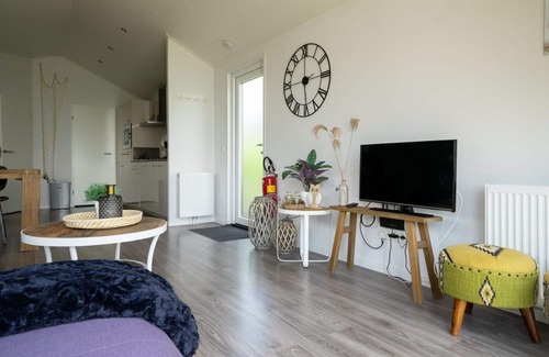 Bovenkarspel House | Wonderful private villa for 4 guests with WIFI, TV and terrace