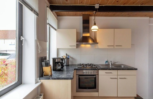 Schoondijke House | Wonderful private villa for 4 people with WIFI, TV, terrace and pets allowed