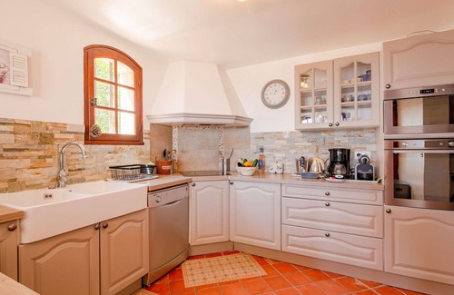 Espero-Pax House | Wonderful private villa for 8 guests with A/C, private pool, WIFI, TV and terrace