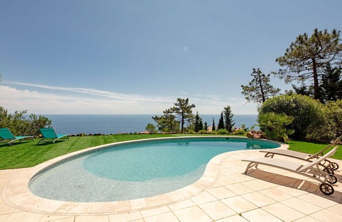 Espero-Pax House | Wonderful private villa for 8 guests with A/C, private pool, WIFI, TV and terrace