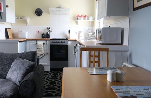 Bornesketaig House | Wonderful private villa for 2 guests with TV and panoramic view