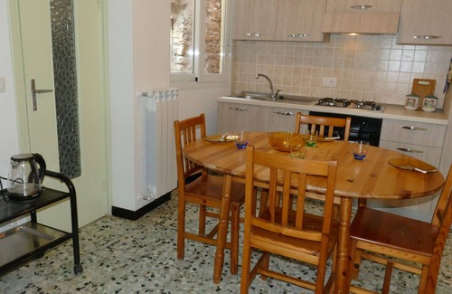 Chiusanico House | Wonderful private villa for 6 guests with WIFI, TV, patio and pets allowed