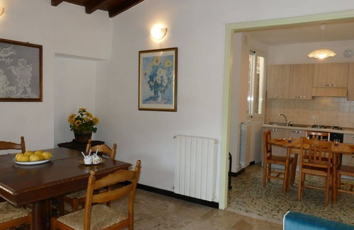 Chiusanico House | Wonderful private villa for 6 guests with WIFI, TV, patio and pets allowed