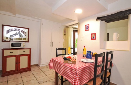 La Touche Villa | Wonderful private villa for 2 people with WIFI, TV, terrace and pets allowed