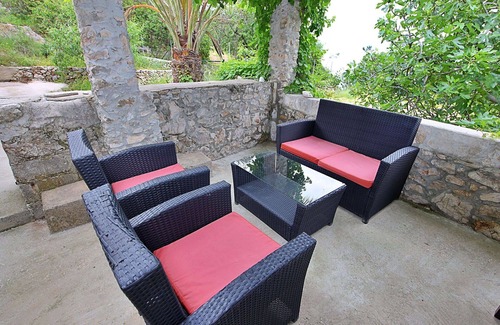 Bol House | Wonderful private villa for 6 people with TV, terrace and parking
