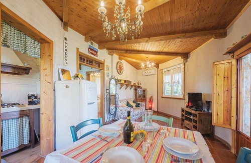 Pedona Villa | Wonderful private villa for 5 people with WIFI, A/C, TV and terrace