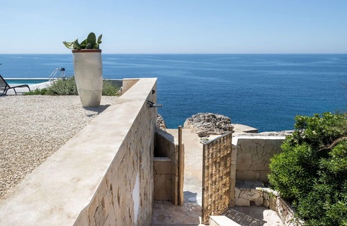 Plemmirio Villa | Wonderful private villa with A/C, private pool, WIFI, TV, patio, panoramic view, close to Syracuse