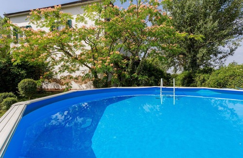 Tortoreto House | Wonderful private villa for 10 guests with WIFI, private pool, TV, terrace and pets allowed