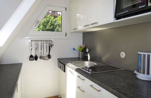 Wilhelmsdorf House | Wonderful private villa for 4 guests with WIFI, TV, terrace and pets allowed