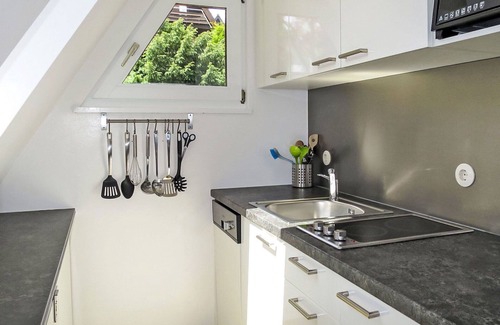 Wilhelmsdorf House | Wonderful private villa for 4 guests with WIFI, TV, terrace and pets allowed