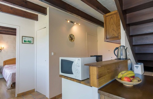 Sizun Villa | Wonderful private villa for 5 guests with WIFI, TV and pets allowed