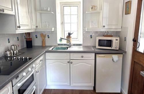 Pentewan House | Wonderful private villa for 4 guests with WIFI