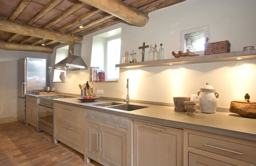 Vorno Villa | Wonderful private villa with private pool, A/C, WIFI, TV, terrace and panoramic view, close to L.