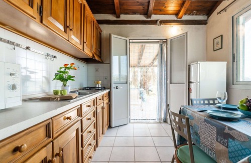 Muravera House | Wonderful private villa for 4 guests with A/C, WIFI, TV, patio, pets allowed and panoramic view
