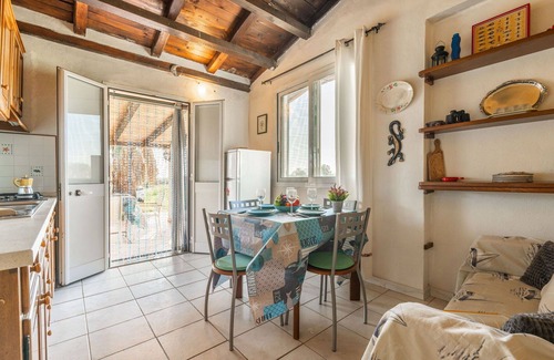 Muravera House | Wonderful private villa for 4 guests with A/C, WIFI, TV, patio, pets allowed and panoramic view