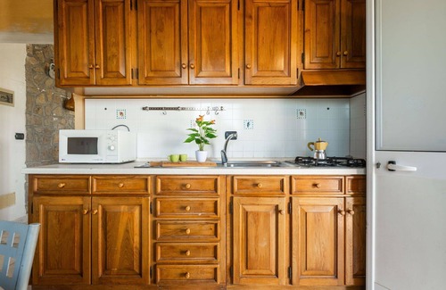 Muravera House | Wonderful private villa for 4 guests with A/C, WIFI, TV, patio, pets allowed and panoramic view