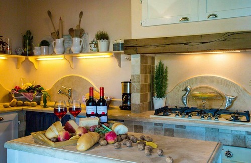 Peccioli Villa | Wonderful private villa for 8 guests with A/C, WIFI, private pool, TV and pets allowed