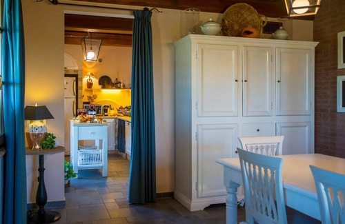 Peccioli Villa | Wonderful private villa for 8 guests with A/C, WIFI, private pool, TV and pets allowed