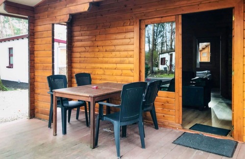 Nieuwe Heide House | Wonderful private villa for 4 people with WIFI, TV, terrace and parking