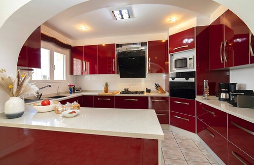 La Empedrola Villa | Wonderful private villa for 8 people with private pool, WIFI, A/C, TV and terrace