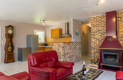 Plouescat House | Wonderful private villa for 4 people with WIFI, TV and terrace