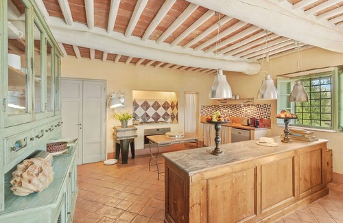 Villabuona Villa | Wonderful private villa with A/C, WIFI, private pool, TV, terrace and panoramic view, close to L.