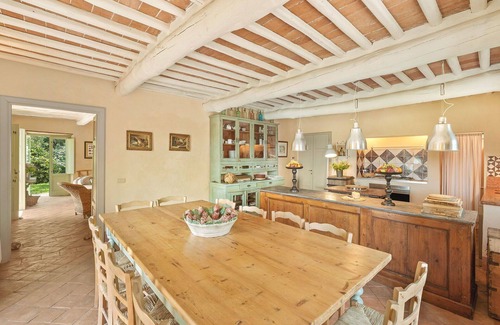 Villabuona Villa | Wonderful private villa with A/C, WIFI, private pool, TV, terrace and panoramic view, close to L.