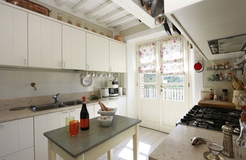 Manciano Villa | Wonderful private villa for 6 people with private pool, A/C, WIFI, TV, terrace and panoramic view
