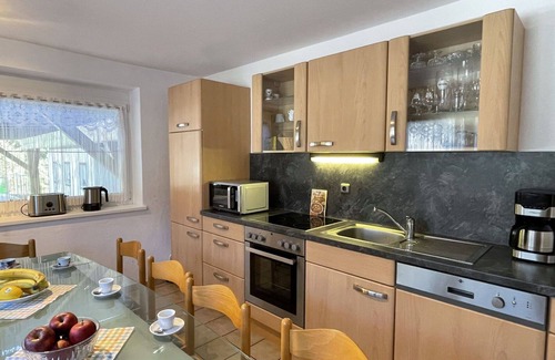Angerberg House | Wonderful private villa for 10 people with TV, terrace and pets allowed