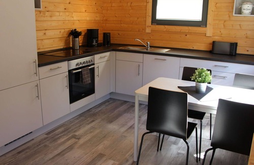 Alpenrod House | Wonderful private villa for 4 guests with TV and terrace