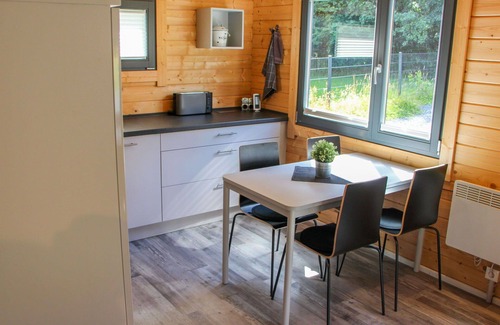 Alpenrod House | Wonderful private villa for 4 guests with TV and terrace