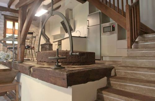Vera de Bidasoa House | Wonderful private villa for 4 guests with WIFI, TV, terrace and panoramic view