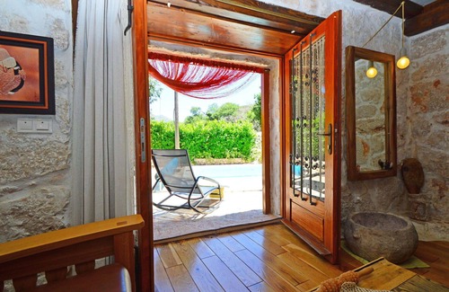 Seget House | Wonderful private villa for 5 guests with private pool, WIFI, A/C, TV, terrace and panoramic view