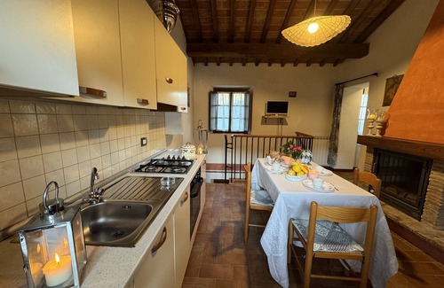 Buti Villa | Wonderful private villa for 8 guests with pool, WIFI, TV and terrace