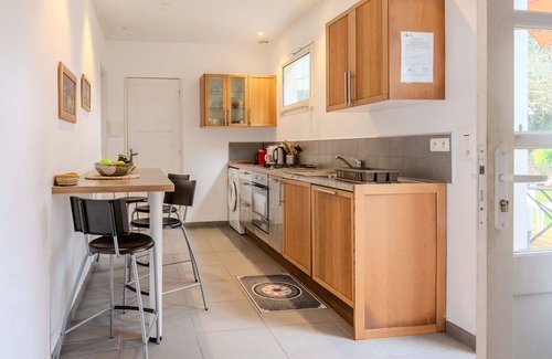 Mimizan House | Wonderful private villa for 6 people with WIFI, TV, terrace and pets allowed