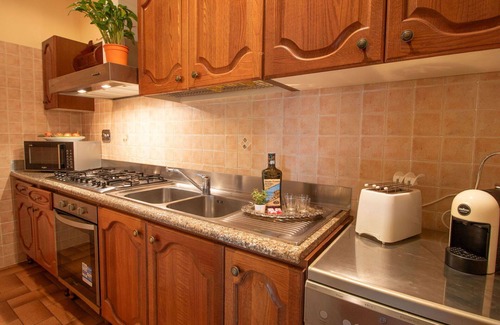 Casenuove Villa | Wonderful private villa with A/C, private pool, WIFI, TV, patio, pets allowed and panoramic view