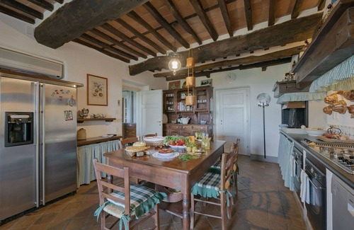 Nozanno Villa | Wonderful private villa for 18 guests with private pool, A/C, hot tub, WIFI, TV and patio