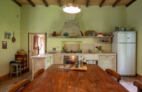 Soglio Villa | Wonderful private villa for 7 people with TV and balcony