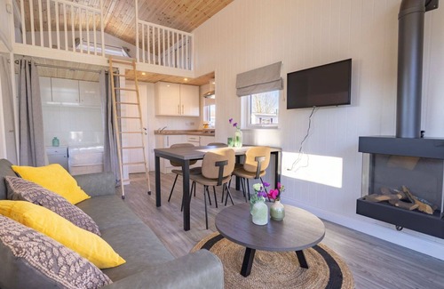 Susteren House | Wonderful private villa for 4 guests with pool, WIFI, TV and terrace