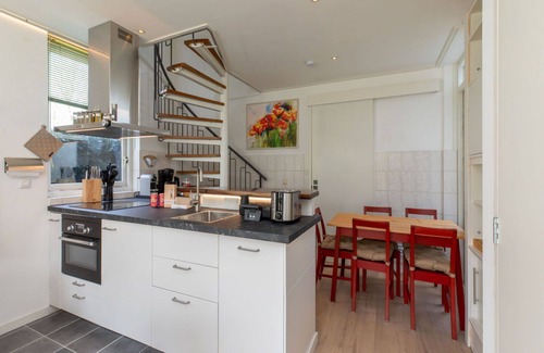 Koudekerke House | Wonderful private villa for 5 guests with A/C, WIFI, hot tub, TV and patio