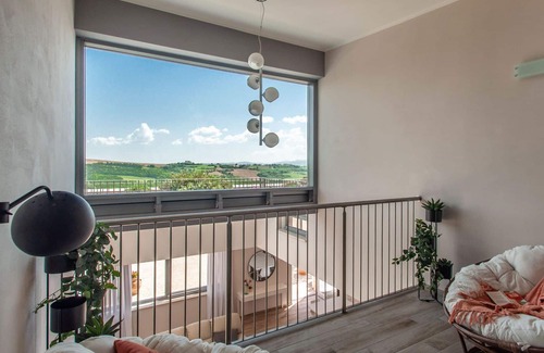 Loreto Villa | Wonderful private villa with A/C, private pool, WIFI, TV, patio, pets allowed and panoramic view