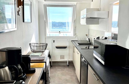 Tregastel Apartment | WONDERFUL SEAVIEW apartment Trégastel