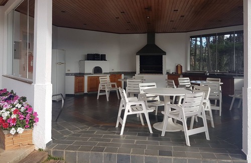 Vila Inglesa Condo | Wonderful view of the mountains